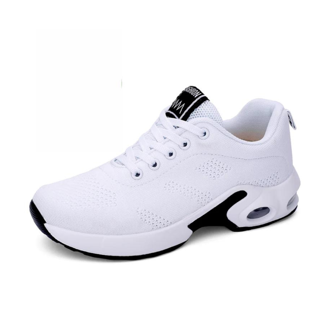 Bequeme & Atmungsaktive Orthopädische Damen-Sneaker – Marlene