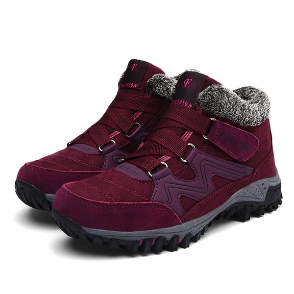 Unisex Winter Boots Aspen | Waterproof, Warm, and Non-Slip