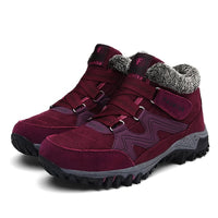 Unisex Winter Boots Aspen | Waterproof, Warm, and Non-Slip
