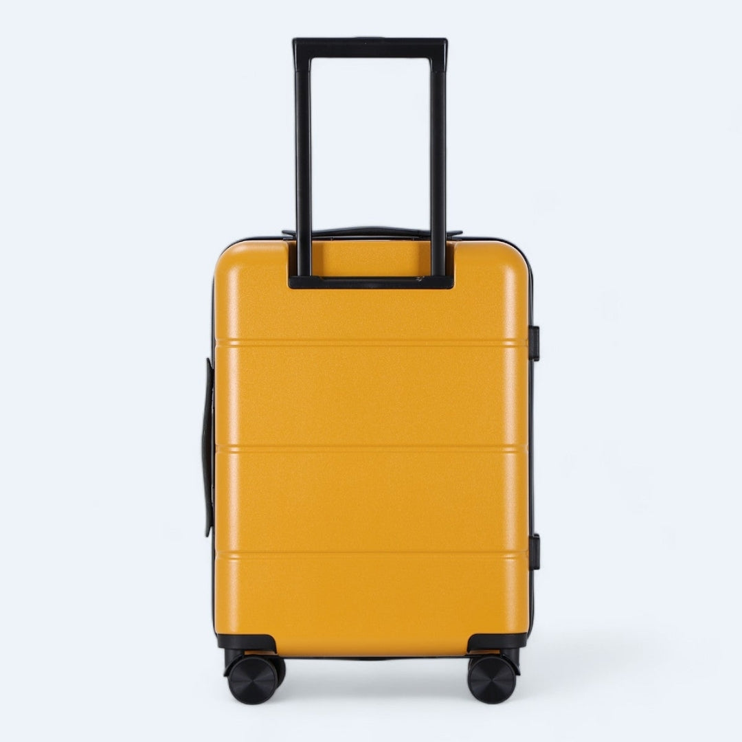 3-teilige Hartschalen-Kofferset – Atlas Explorer