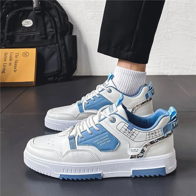 Herren Anti-Rutsch Schnürschuhe – Max