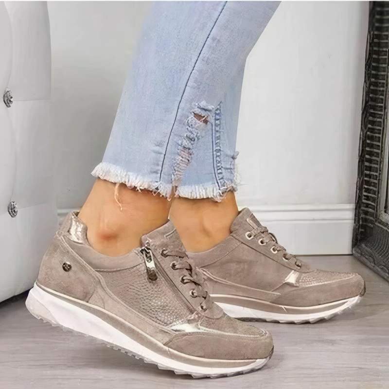 Ergonomische Hardloopschoenen für Damen - Sophia