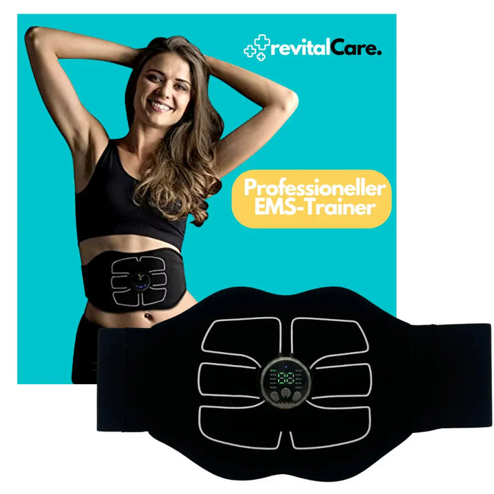 Leistungsstarker EMS-Bauchtrainer – CorePulse