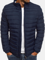 Herren-Steppjacke mit tailliertem Schnitt – Dorian