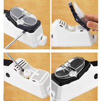 Electric Knife Sharpener - SharpMaster