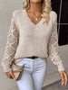 Moderne Damen Strickpullover für Herbst & Winter – Celina