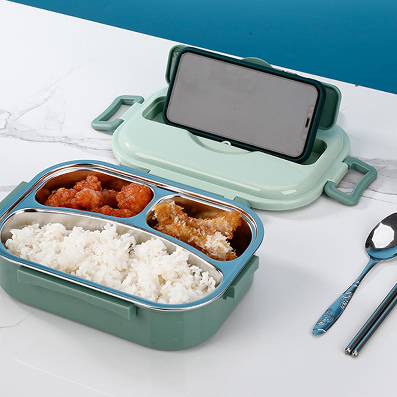 Stainless Steel Thermo Lunchbox - SteelLunch