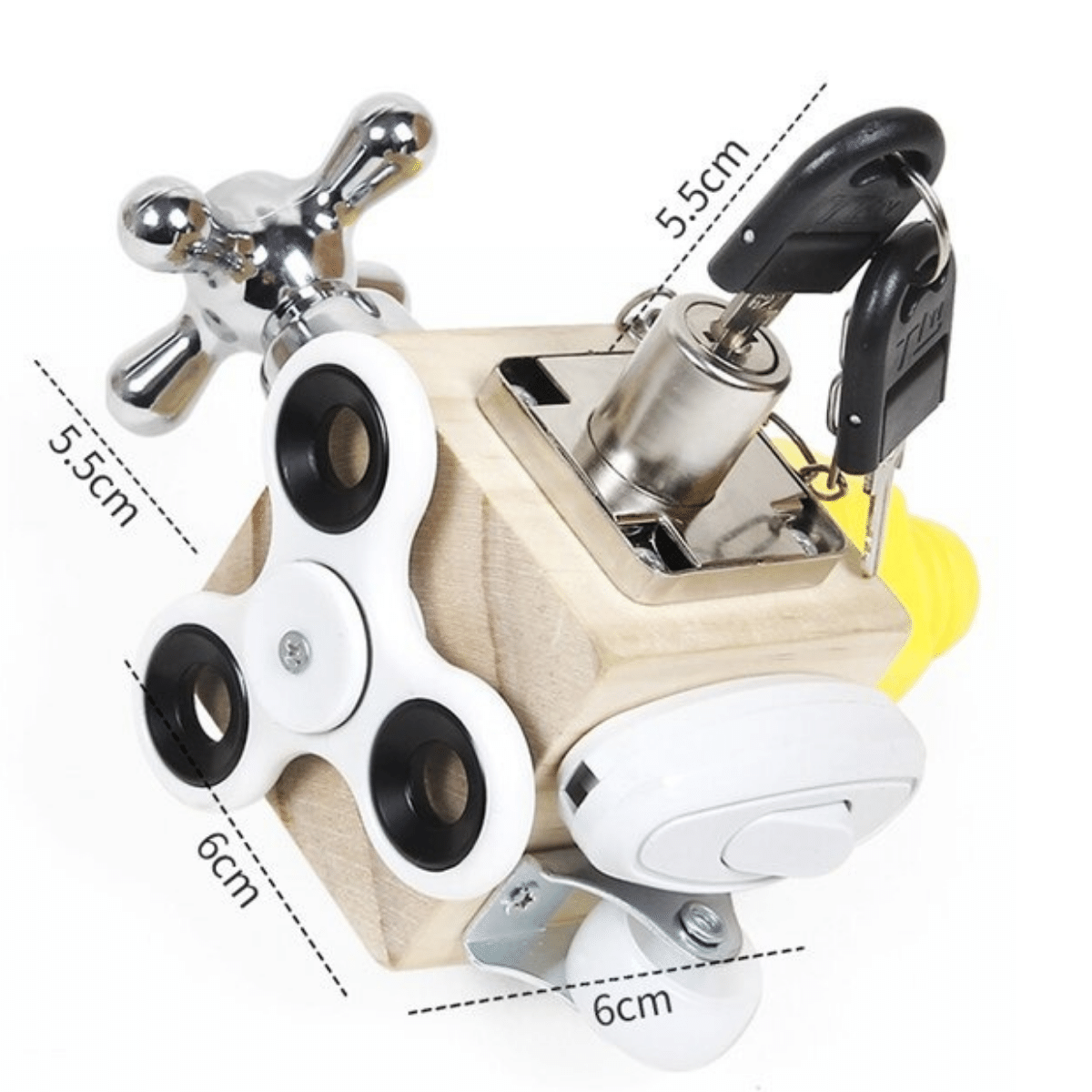 Kinder-Kubuspuzzle – HandyCube
