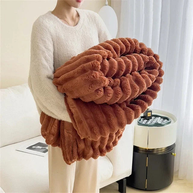 Luxe Komfortdecke - CozyWrap