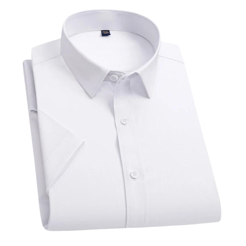 Anti-stain shirts with wrinkle-free fabric – Damian