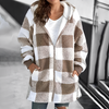 Damenjacke mit Kapuze - Camila