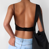 Nahtloser Bralette-BH mit V-Ausschnitt – 1 kaufen, 1 gratis – Clara