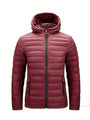 Damen Winter-Pufferjacke mit Kapuze – Arwen