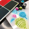 Fingerpaint-Set für kreativen Malspaß - Pico
