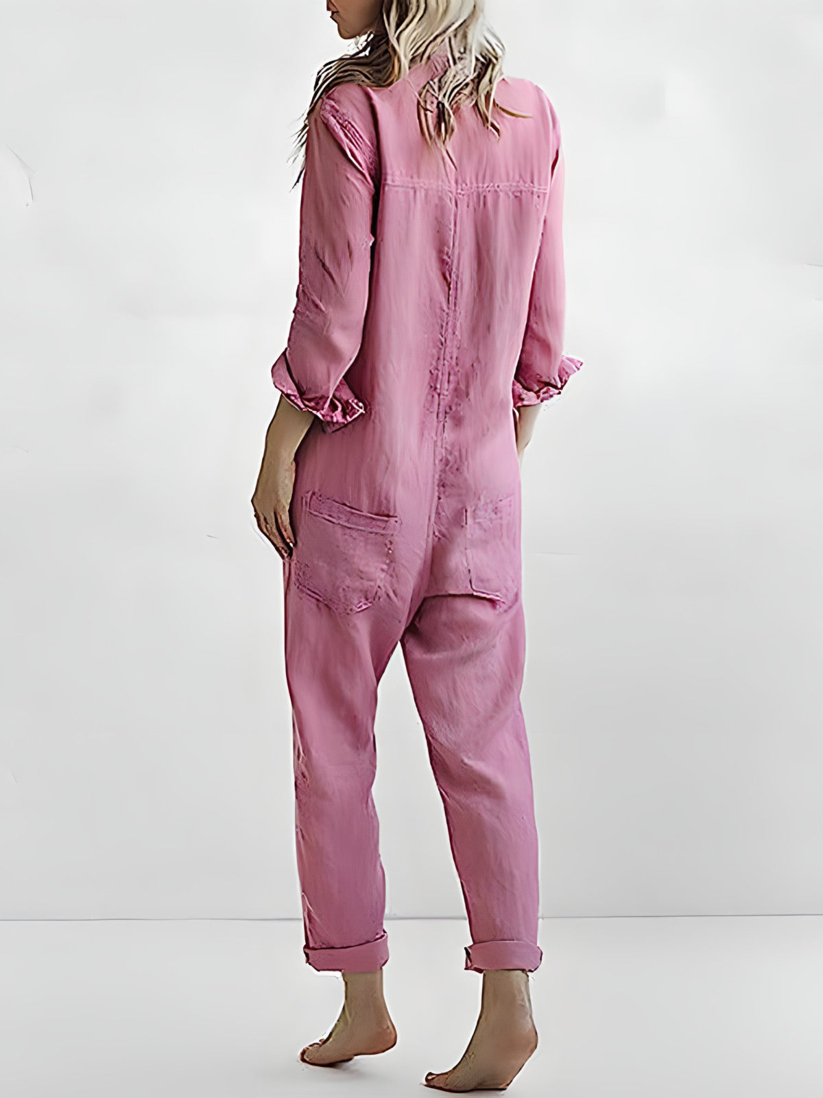 Modischer Jumpsuit - Aria