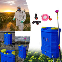 Portable Battery-Powered Pressure Sprayer – JetGrow