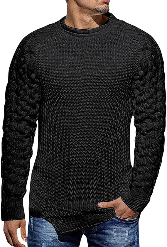 Tough Men's Sweater - Damian