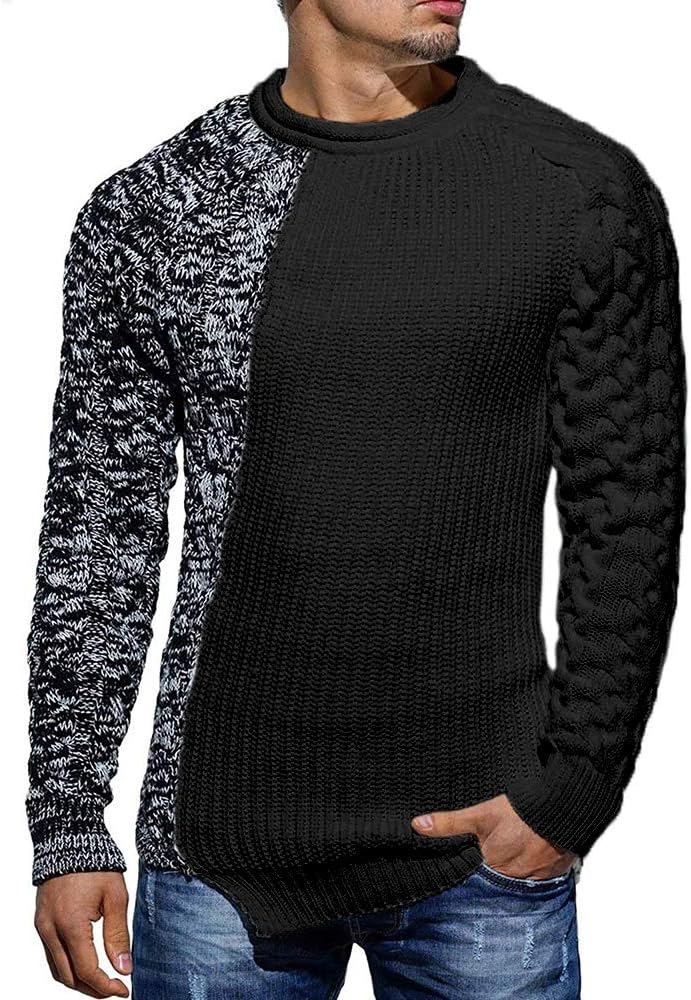 Tough Men's Sweater - Damian
