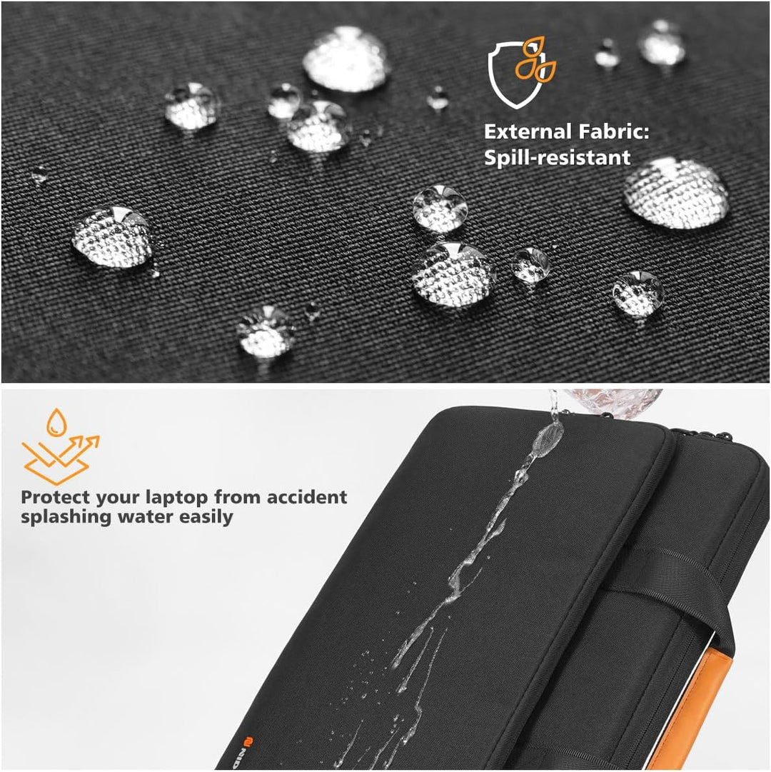 Wasserdichte Laptoptasche mit 360° Schutzpolsterung – Kaufe 1, erhalte 1 GRATIS