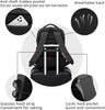 Wasserdichter Reise-Laptoprucksack mit USB-Anschluss und organisierter Aufbewahrung
