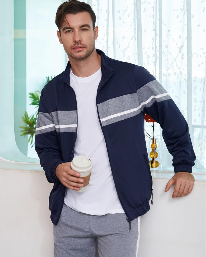 Casual Men's Tracksuit - Ryan