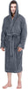 Comfortabele Heren Fleece Badjas - Harry