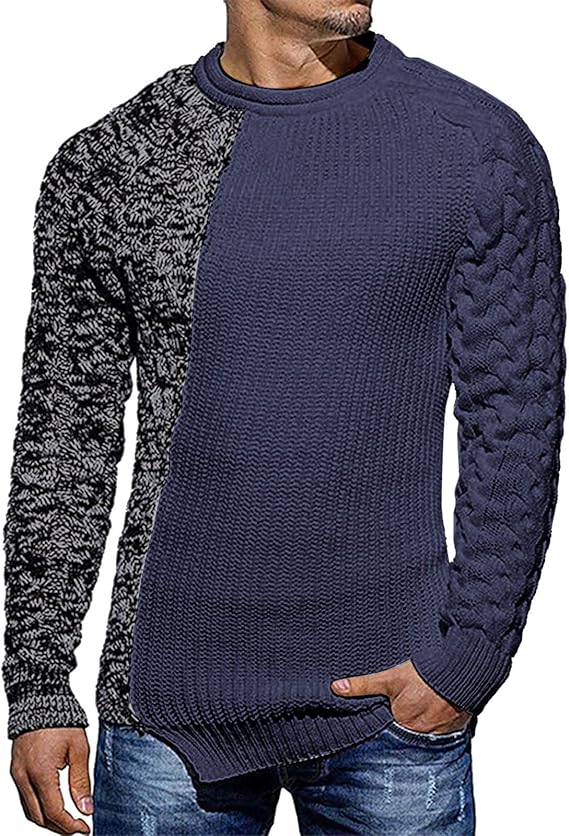 Tough Men's Sweater - Damian