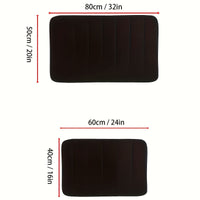 Luxe Non-Slip Bath Mat - Livia