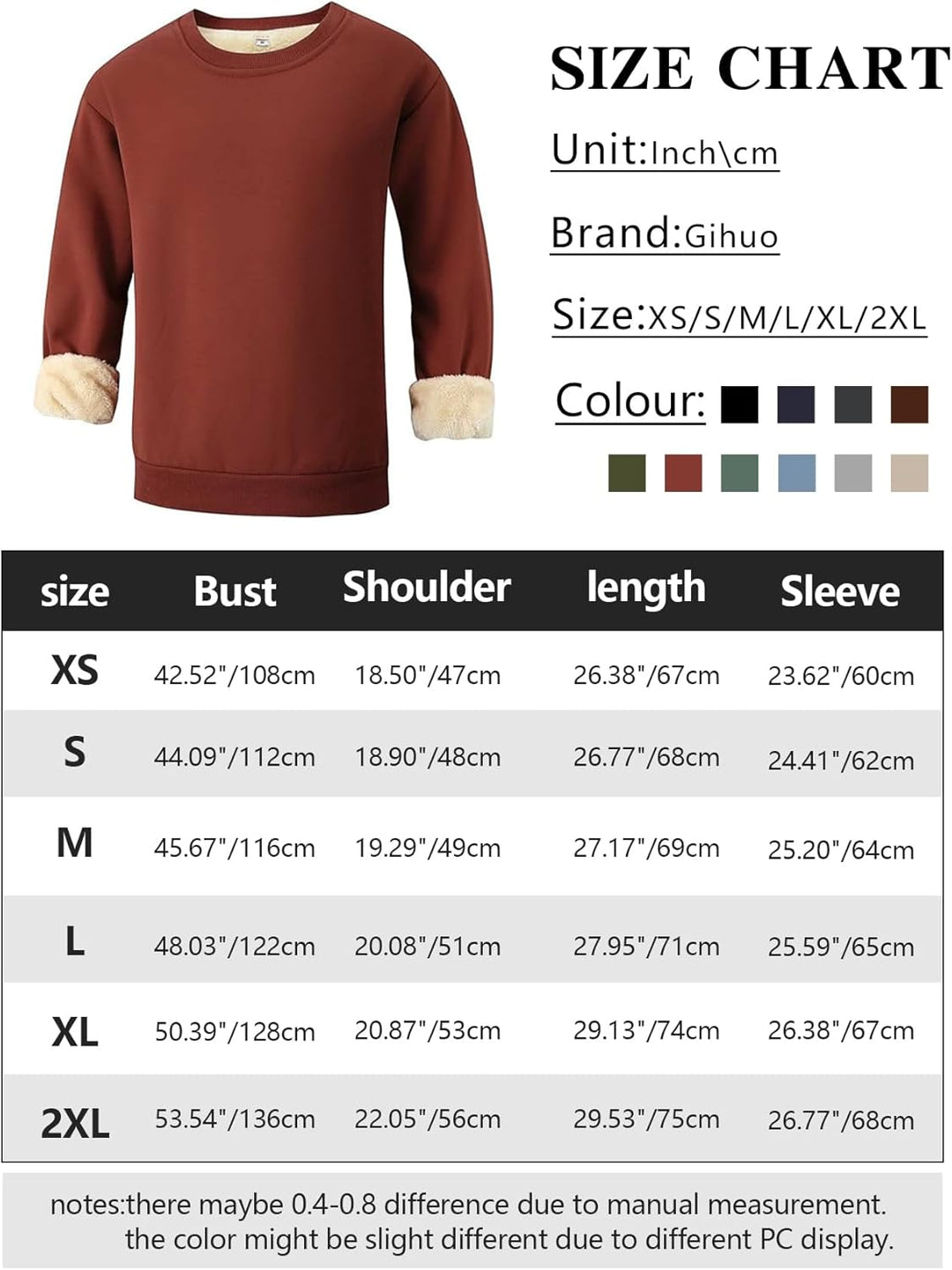Comfortable Men's Sweatshirt - Finn