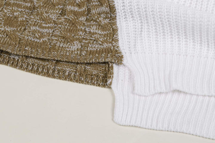 Tough Men's Sweater - Damian