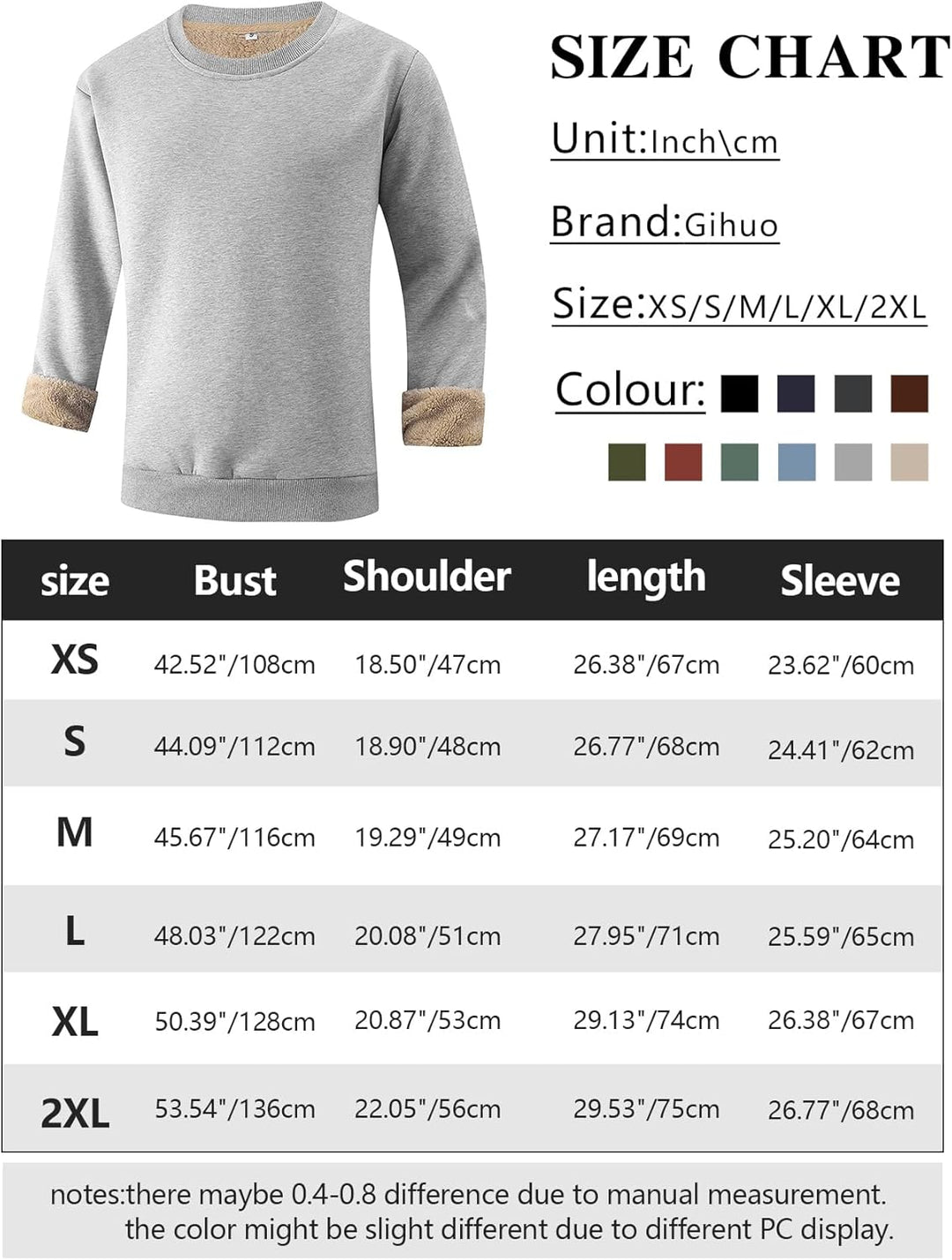 Comfortable Men's Sweatshirt - Finn