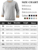 Comfortabel Heren Sweatshirt - Finn