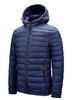 Damen Winter-Pufferjacke mit Kapuze – Arwen