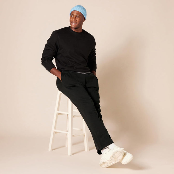 Comfortable Men's Fleece Sweatpants - Luca