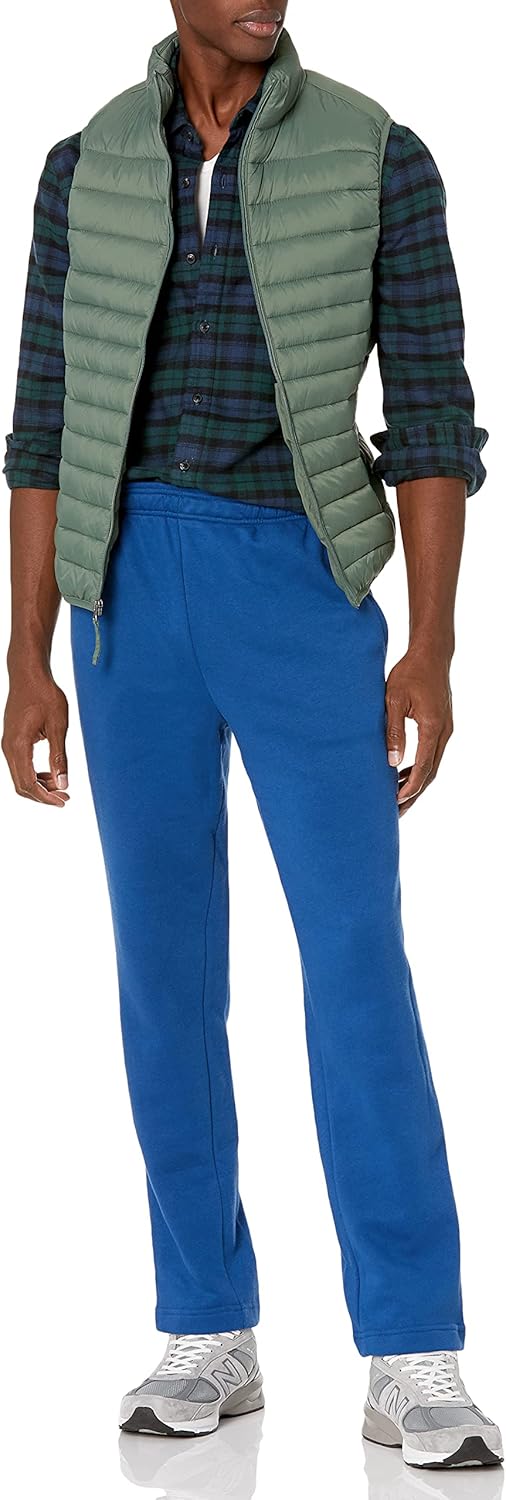 Comfortable Men's Fleece Sweatpants - Luca