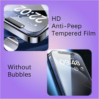 3-in-1 iPhone Screen Protector - iShield Privacy