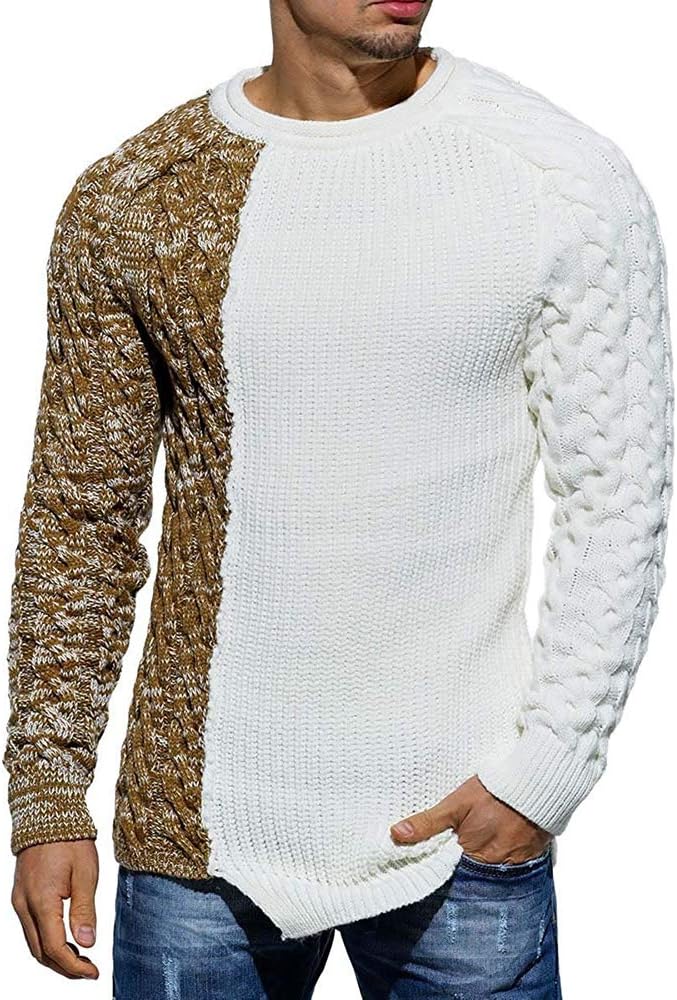 Tough Men's Sweater - Damian