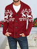 Comfortabel Gebreid Heren Vest - Lucas
