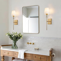 Drahtlose Luxus Wandleuchte - LumaElegance