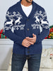 Comfortabel Gebreid Heren Vest - Lucas