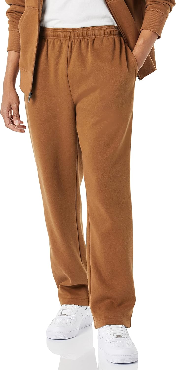 Comfortable Men's Fleece Sweatpants - Luca