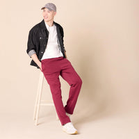 Comfortable Men's Fleece Sweatpants - Luca