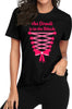 Damen Kostüm T-Shirt – Greta Oktoberfest 2025