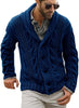 Comfortabel Gebreid Heren Vest - Lucas