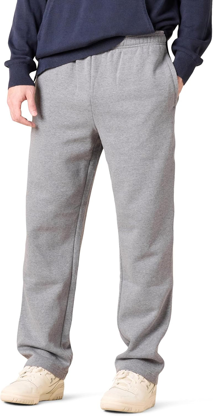 Comfortable Men's Fleece Sweatpants - Luca