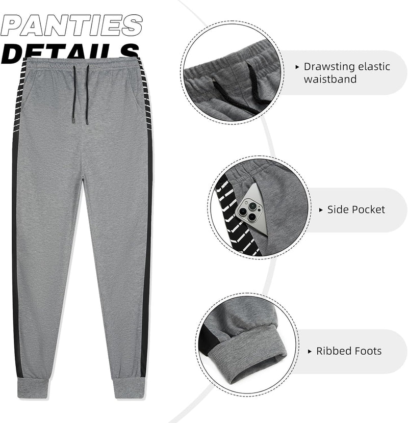 Casual Men's Tracksuit - Ryan
