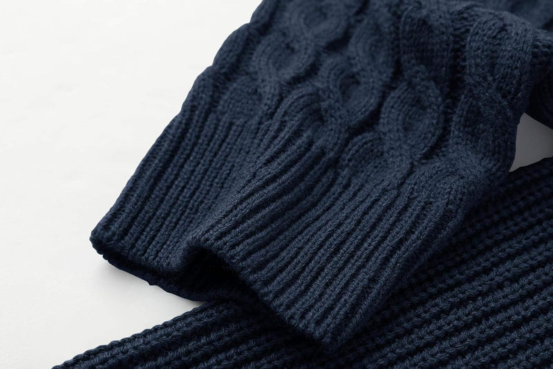 Tough Men's Sweater - Damian