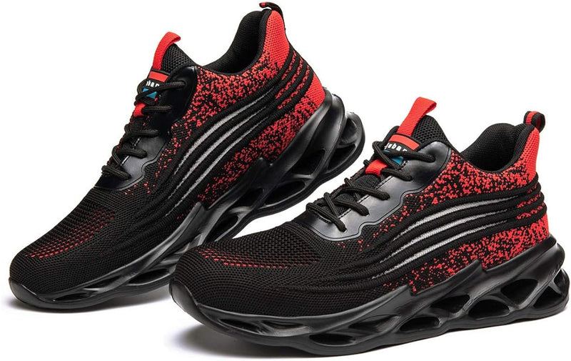 S4-Sicherheitsschuhe für Herren – TitanForce