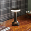 Drahtlose Retro Tischlampe - LumiBar