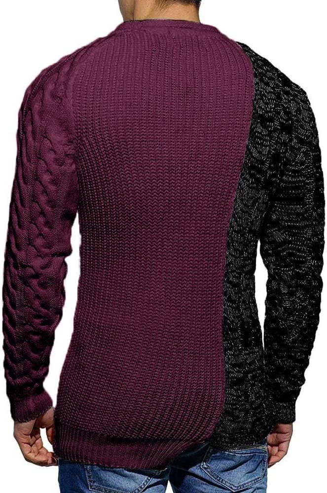 Tough Men's Sweater - Damian